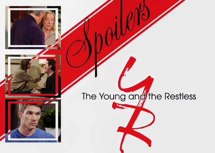 The Young And The Restless' Spoilers Friday, July 31: Fresh Start, Noah’s Shocking Discovery, Making Amends