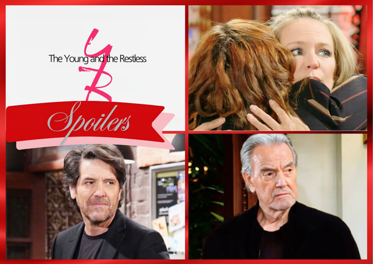 The Young And The Restless’ Spoilers Monday, August 3: Mariah Shocks Sharon, Danny’s Life-Changing Decision & Victor’s Surprise Proposal