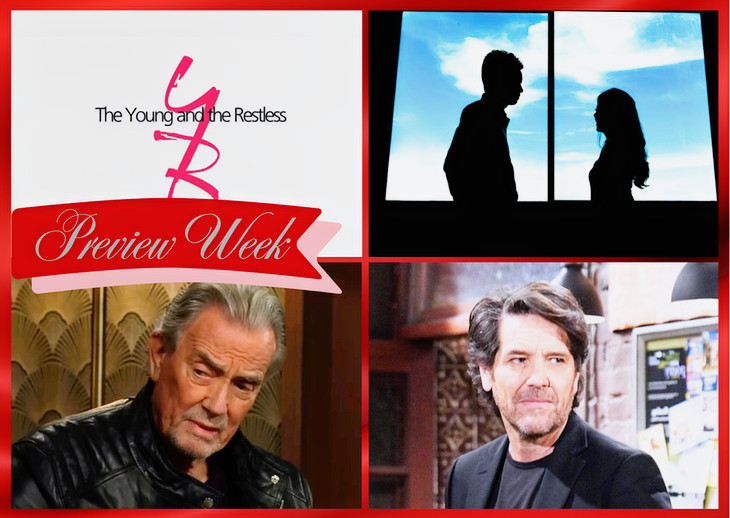 The Young And The Restless Preview Week Of August 3: Two Shocking Character Returns, Danny’s Revelation, Victor’s Bold Move