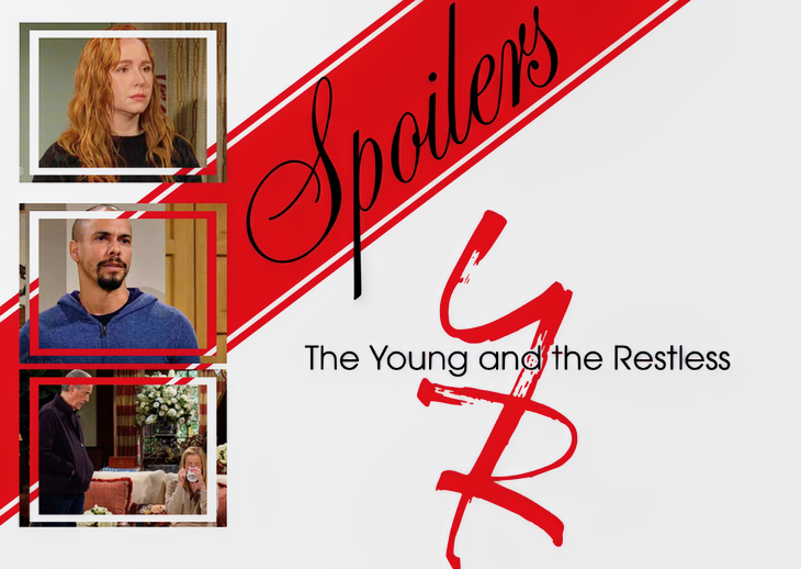'The Young and the Restless' Spoilers Monday, August 3: Mariah's Shocking News, Noah's Dilemma, Surprising Proposal