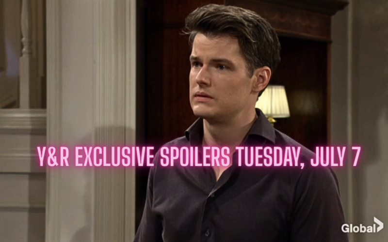 'The Young and the Restless' Spoilers Tuesday, July 7: Kyle Takes Charge, Cane Stuns Lily & Jill's Sneaky Move