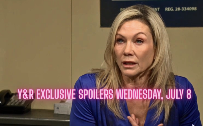 'The Young and the Restless' Spoilers Wednesday, July 8: Patty Silences Jack, Michael Fights Back & Billy Questions Jill