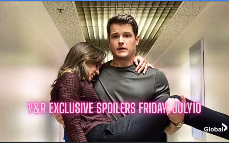 Exclusive 'The Young and the Restless' Spoilers Friday, July 10: Diane’s Grim Fate, Ashley Returns To Chaos, Victor’s Shocking News
