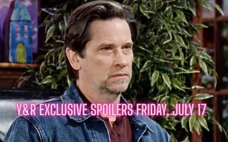 Exclusive 'The Young and the Restless' Spoilers Friday, July 17: Matt's Risky Move, Devon's Meltdown & Victor and Nikki Reunite