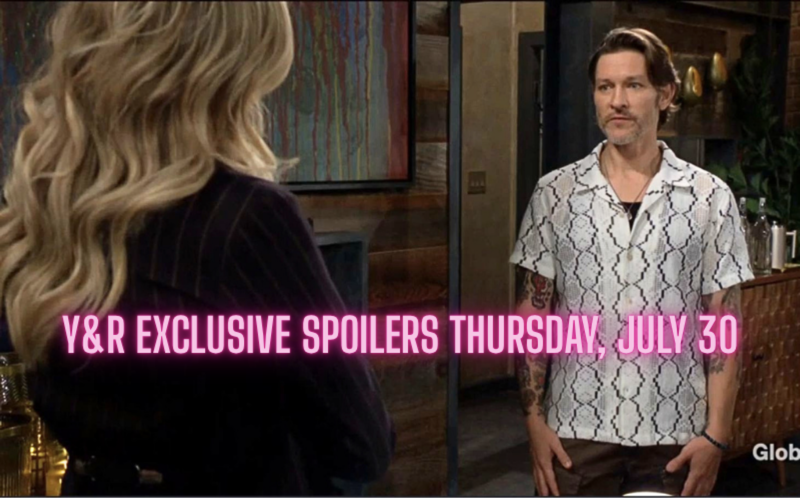 Exclusive 'The Young and the Restless' Spoilers Thursday, July 30: Abby Leans on Daniel, Lily Pulls Back & Matt Defies Victor