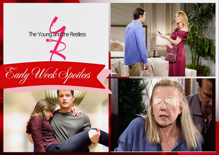 The Young And The Restless Spoilers Week of July 13: Romantic Curveballs, Diane’s Fate, Nikki’s Recovery