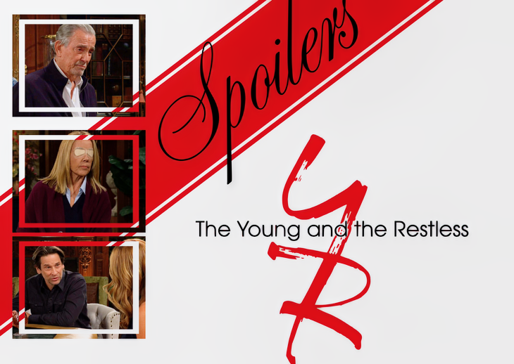 The Young and the Restless Spoilers Wednesday, July 22: Victor’s Promise, Nikki’s Next Step, Phatt Sizzle!
