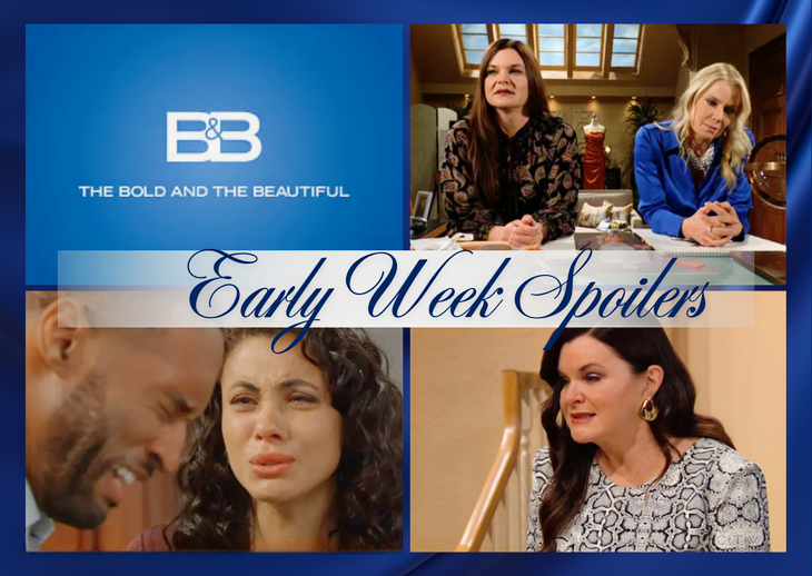 The Bold and the Beautiful Spoilers Week of July 27: Warped Twists, Vengeful Passion, Will’s Aftermath