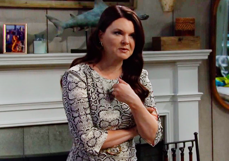 The Bold And The Beautiful Spoilers: Katie's Health Crisis, Drama Leads To Heart Attack