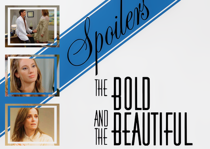 The Bold and the Beautiful Spoilers Thurs, July 30: Dylan’s Risky Move, Taylor Notices, Finn Cracks