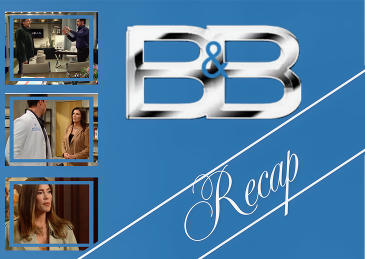 The Bold and the Beautiful Recap Fri, July 10: Finn’s Shocking Betrayal, Ridge Gets Violent