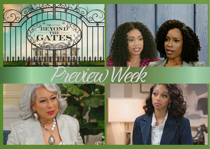 ‘Beyond The Gates’ Preview Week of July 13: Chelsea & Naomi Want Answers, Anita’s Dilemma, Hayley’s Confidence