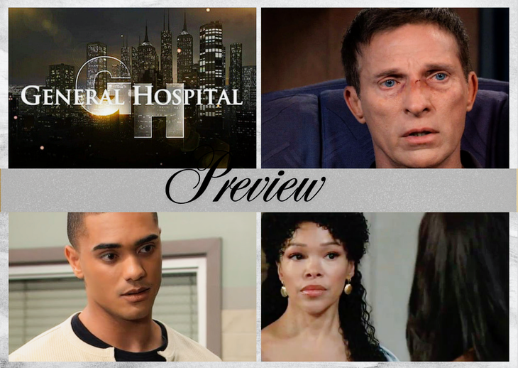 General Hospital Preview Tues, July 14: Jason Explains, Kai’s Dangerous Discovery, Explosive Confrontation