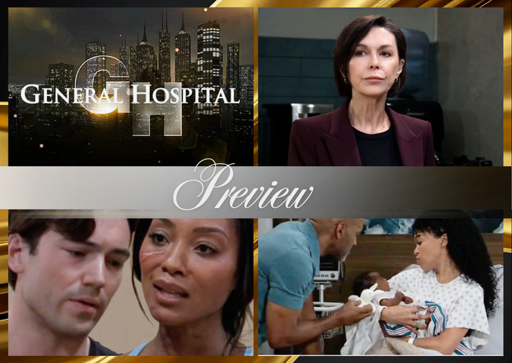 General Hospital Preview Wed, July 22: Curtis’ Slick Move, Michael & Jordan Connect, Anna’s Mystery