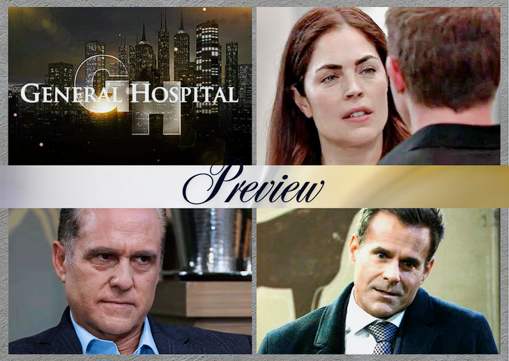 General Hospital' Spoilers Preview July 31: Jason Targets Tristan, Sonny’s Secret Strategy, Drew Threatens BLQ, & Joe's Suspicions