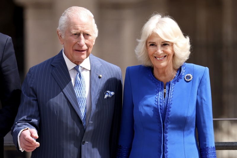 King Charles And Queen Camilla Are Still Throwing Shade At This Person