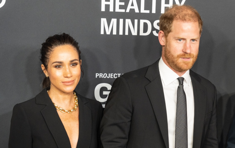 Prince Harry and Meghan Markle Branded 'Untrustworthy' by Royal Expert
