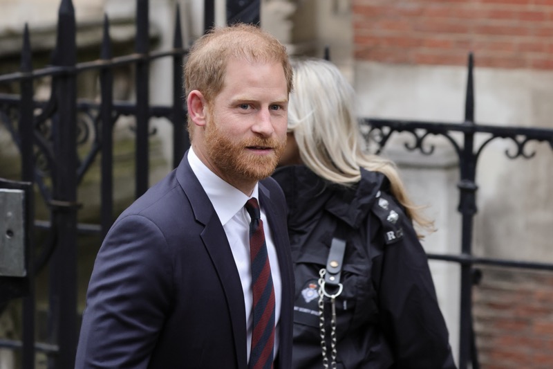 Prince Harry Says Meghan Markle Has What It Takes to Become Diana 2.0