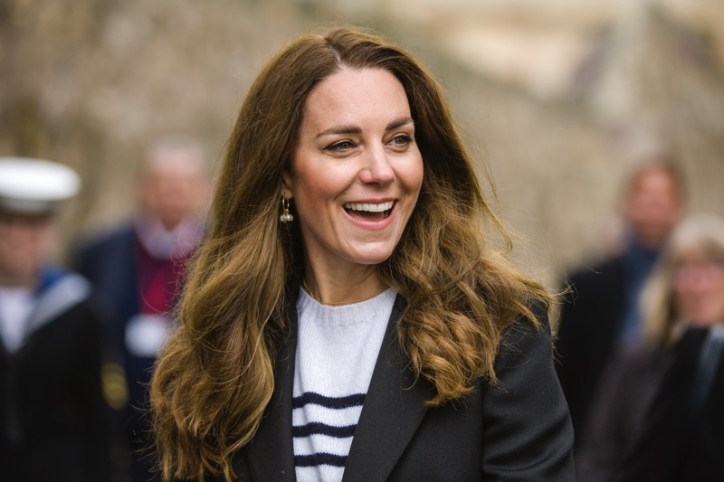 Kate Middleton Slammed For Making This Huge Mistake At Wimbledon