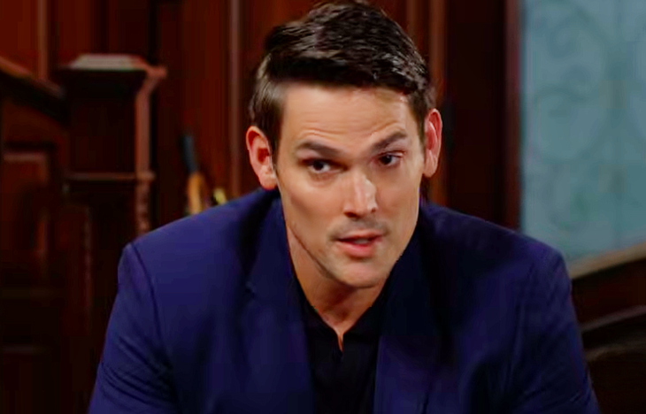 The Young and the Restless Spoilers: Adam Spills True Paternity To Christian