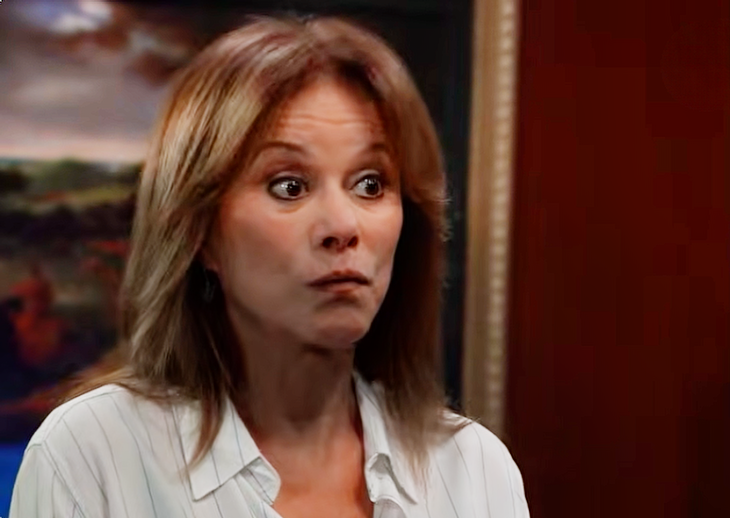 General Hospital Spoilers: Alexis Strikes Back Against Drew-Fights Drew For Custody, Citing Emotional Abuse Of Scout?