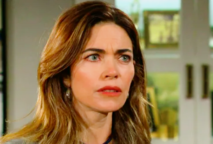 The Young And The Restless Spoilers: Amelia Heinle Leaks Upcoming Kyle And Victoria Must See Information