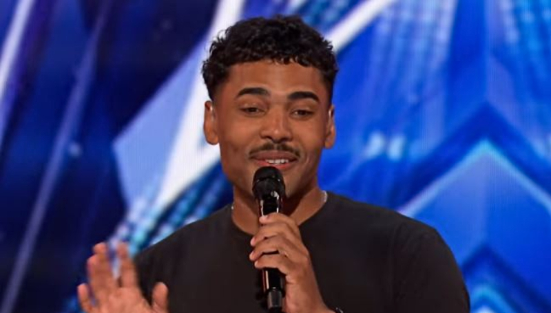 America's Got Talent Season 21 Isaac Atkins - AGT - YouTube