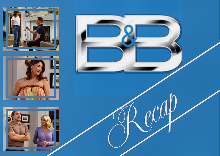 The Bold And The Beautiful' Recap Tuesday, August 11: Taco Proposal, Monaco Reunion, Brooke’s Loss