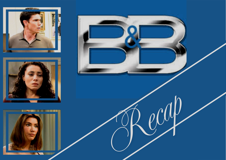 'The Bold and the Beautiful' Recap Thursday, Aug 14: Steffy’s Wedding Ring Bombshell, Finn’s Betrayal, Daphne’s Paris Escape