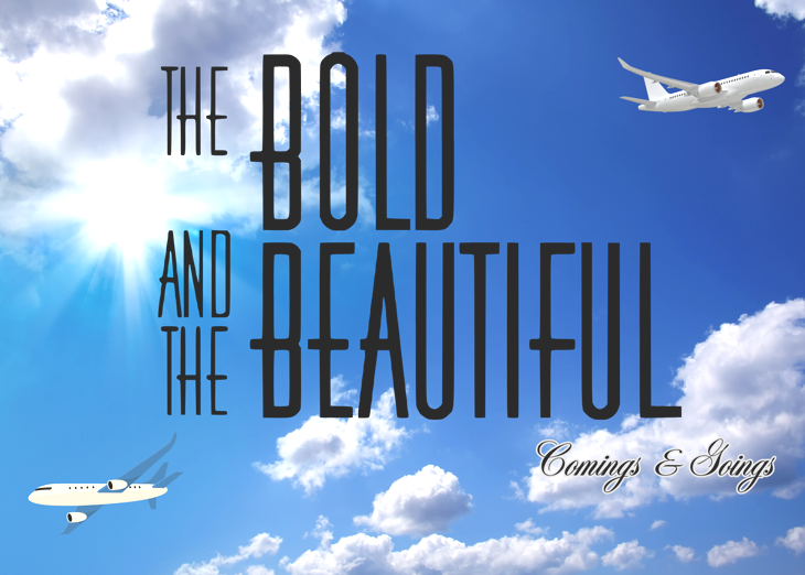  The Bold And The Beautiful Comings & Goings Week of August 17: Fan Favorite, Cleaning Crew + More
