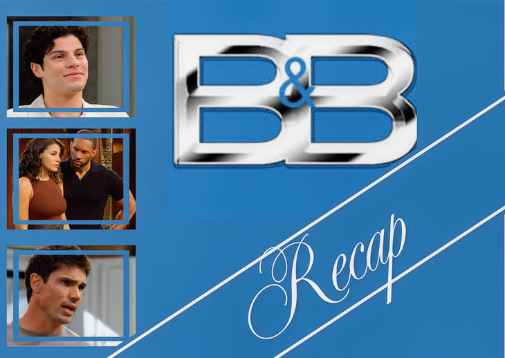 'The Bold and the Beautiful' Recap Thursday, August 20: Carter Begs, Steffy Breaks Down, RJ Drops a Bombshell