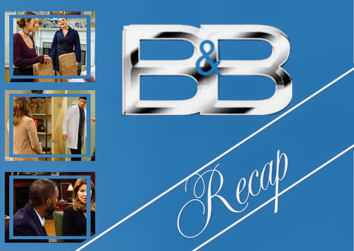 'The Bold and the Beautiful' Recap Thursday, August 6: Dylan’s Secrets Surface, Sheila Shut Down, Steffy Stands Firm