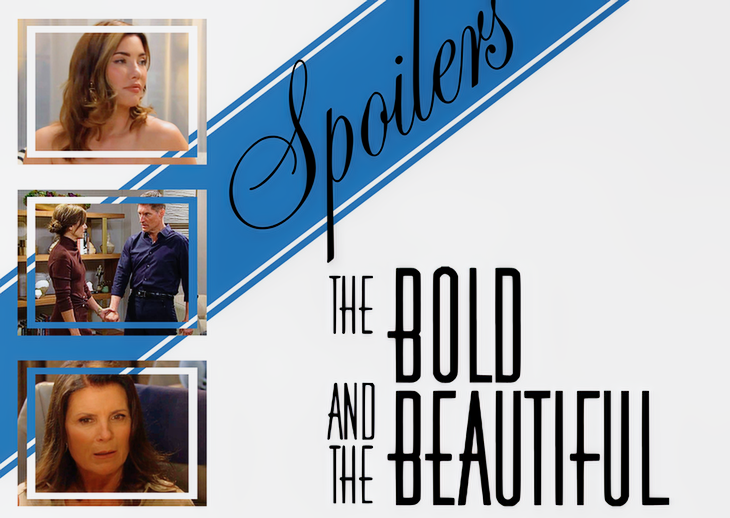 'The Bold and the Beautiful' Spoilers Wednesday, August 12: Sheila’s Monaco Meltdown, Taylor’s Shocking Answer, A Romantic Reunion
