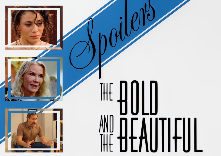 The Bold And The Beautiful' Spoilers Thursday, August 13: Daphne’s Emotional Bombshell, Brooke’s Revenge, Ridge's Surprise