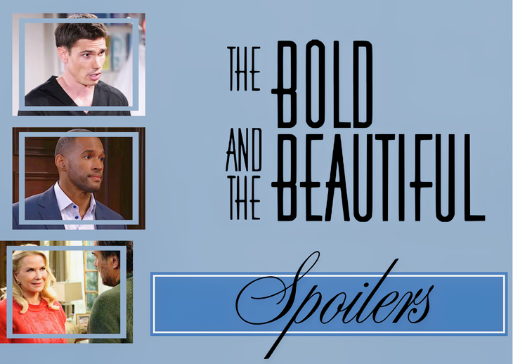 'The Bold and the Beautiful' Spoilers Monday, August 17: Steffy’s Confession, Finn’s Fury, Carter’s Risky Move