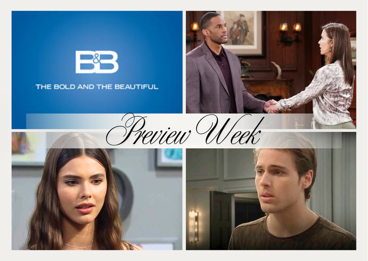 The Bold And The Beautiful Preview Week Of Aug 17: Killer Passion, Electra’s Ego, Saving Will