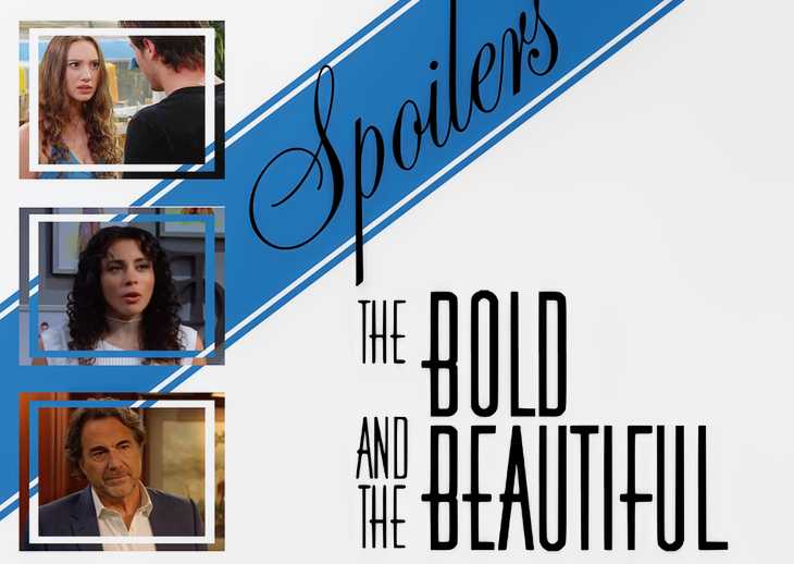 'The Bold and the Beautiful' Spoilers Friday, August 21: Daphne Spills, Steffy Sweats, Awkward Encounter