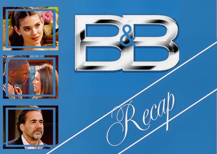 The Bold and the Beautiful Recap Fri, Aug 21: Secret Project, Fling Complications, Ridge Overhears