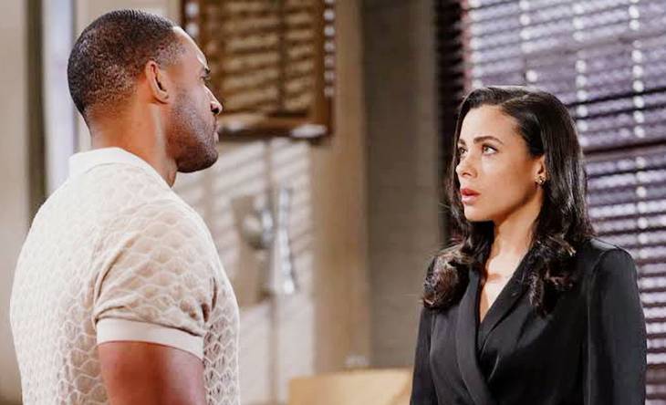 The Bold And The Beautiful Spoilers: Daphne Grows Suspicious, What's Carter Hiding