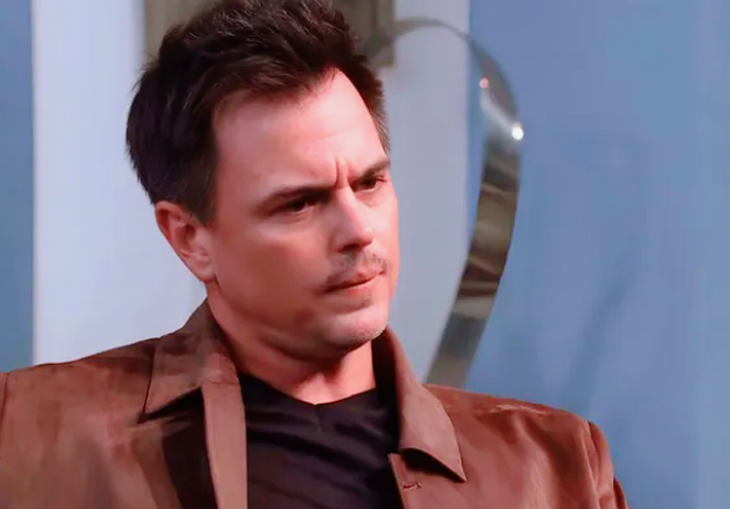 The Bold And The Beautiful Spoilers: Wyatt Sweeps Dylan's Mom Off Her Feet?