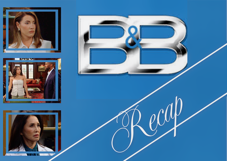 The Bold and the Beautiful Recap Monday, August 31: Steffy’s Guilt, Daphne’s Discovery