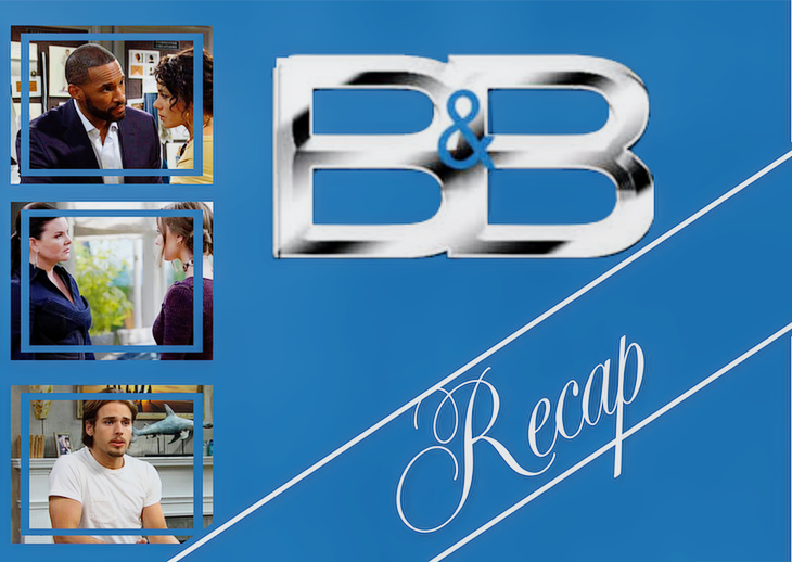 'The Bold And The Beautiful' Recap Tuesday, August 4: Carter Distraught, Katie Confronts Dylan, Will Bashed