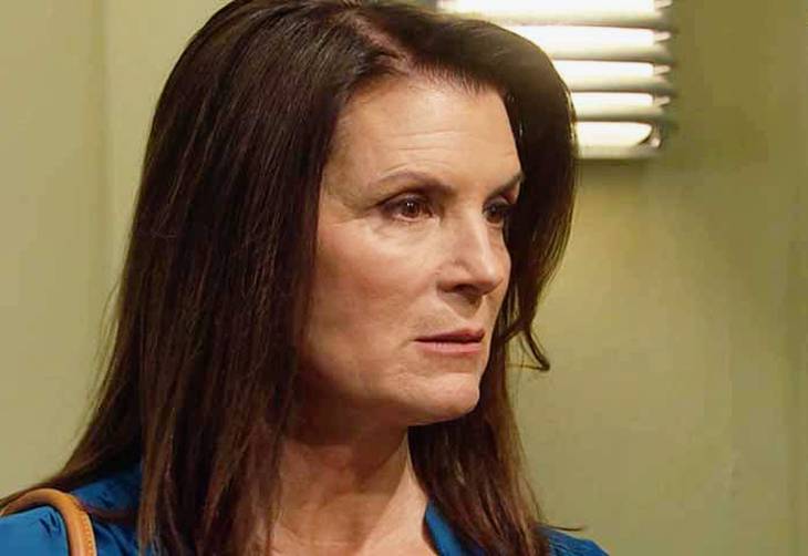 The Bold And The Beautiful Spoilers: Could Sheila Carter Meet Her Maker In Monte Carlo