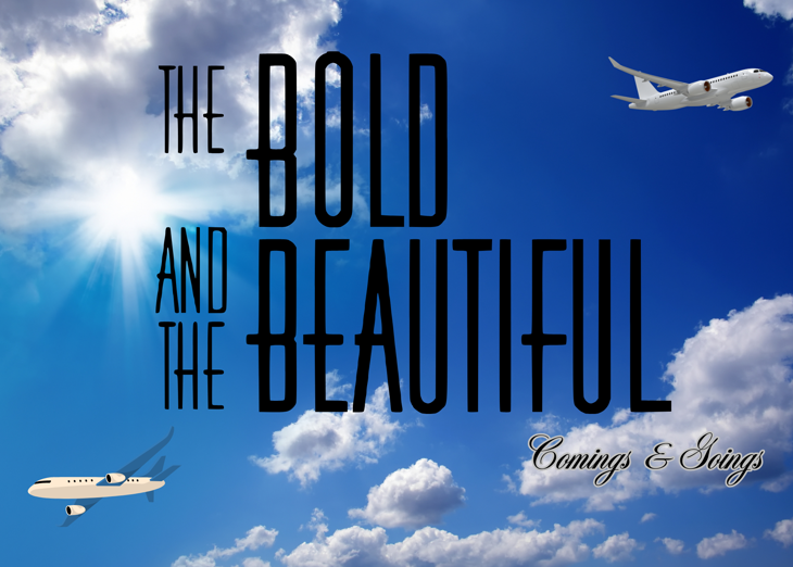 The Bold And The Beautiful Comings & Goings Week Of August 3: Motherly Advice, Change of Scenery