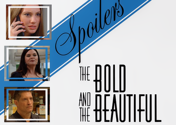 The Bold And The Beautiful' Spoilers Thursday, August 27: Dylan’s Past Exposed, Katie Pushes Too Far & Deacon Warns Hope