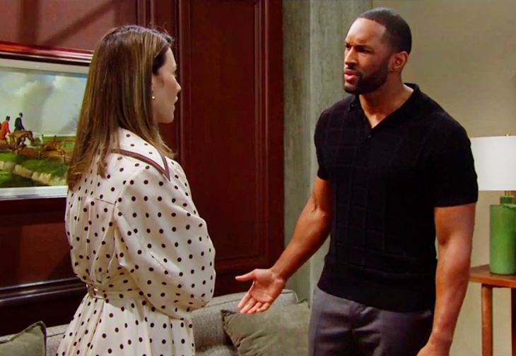 The Bold and the Beautiful Spoilers: Is this Carter’s Exit Storyline?