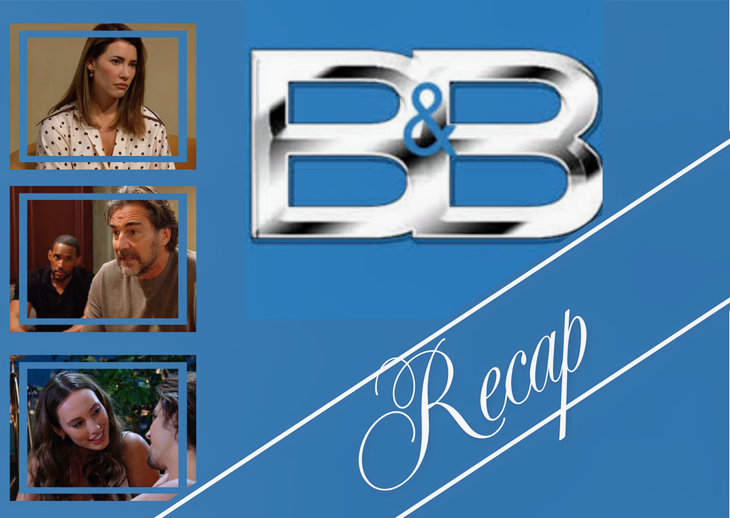 The Bold and the Beautiful Recap Mon, Aug 24: Steffy’s Deletion, Shower Passion Erupts