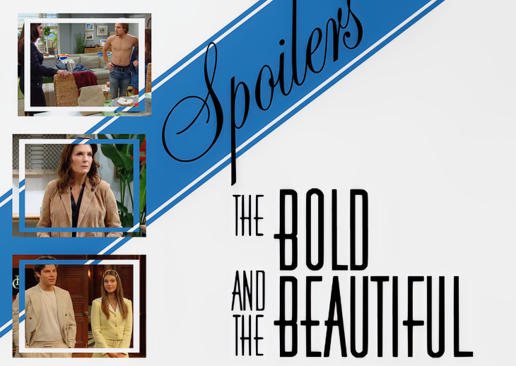 The Bold and the Beautiful Spoilers Wednesday, August 26: Fierce Defense, Sheila’s Adjustment