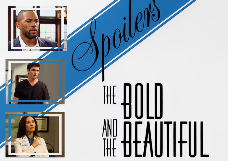 The Bold and the Beautiful Spoilers Tuesday, September 1: Carter Explains, Finn’s Harsh Reality