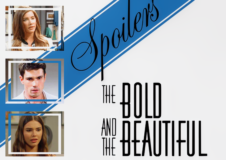 'The Bold and the Beautiful' Spoilers Monday, August 8: Steffy’s Monaco Mission, Sheila’s Sneaky Move & RJ’s Risky Romance!